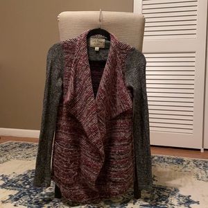 Lucky brand cardigan